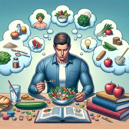 תזונה מאוזנת יכולה לשפר את הבריאות הנפשית ולהקל על תסמיני הפרעות קשב.