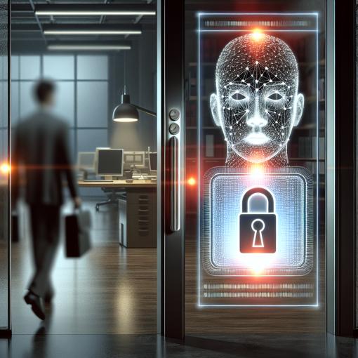 מנעולים חכמים עם זיהוי פנים: אבטחה מתקדמת לבית ולמשרד.
