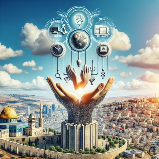 KSP ירושלים: חדשנות, שירות ואמינות בלב הבירה.