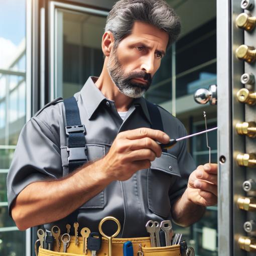 מנעולן מקצועי קרוב אליך, זמין לעזור בכל בעיית מנעולים!