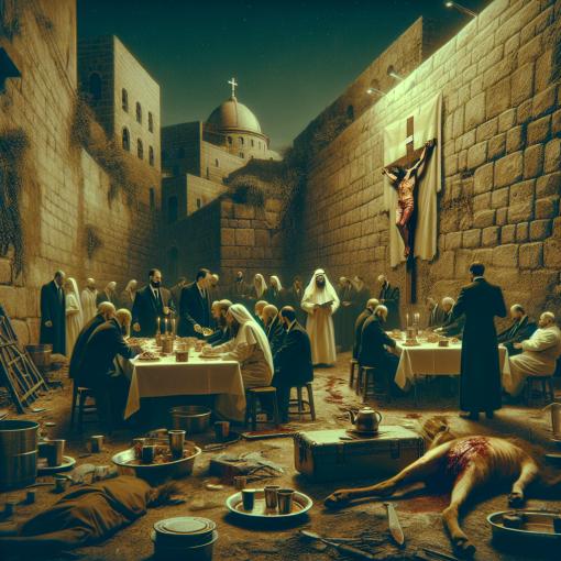 בדקנו מובילים בהר הצופים &ndash; ממצאים מטרידים ממתינים לנו.