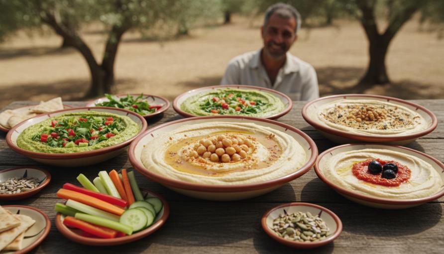 5 סיבות להוסיף חומוס ליום-יום במסעדת חומוס הבוטקה בעמק יזרעאל