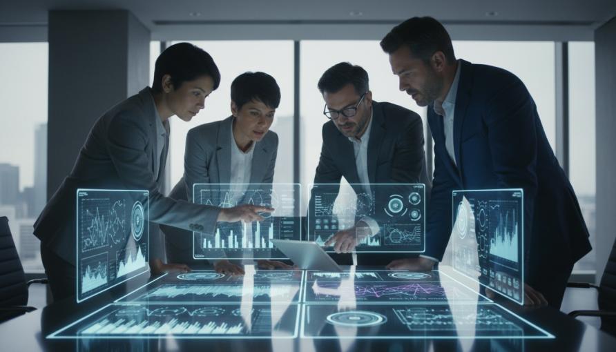 ניתוח נתונים מתקדם להחלטות עסקיות