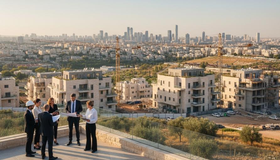 נדלן בישראל: השקעות, הזדמנויות ואתגרים בשוק הנדלן המקומי.