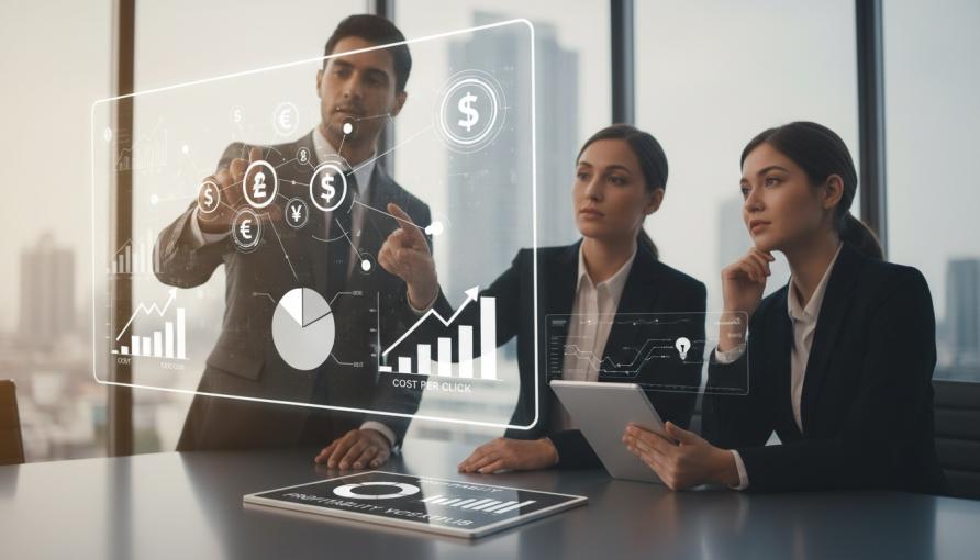 CPC: מדד המגדיר את עלות הקליק והשפעתו על הרווחיות.