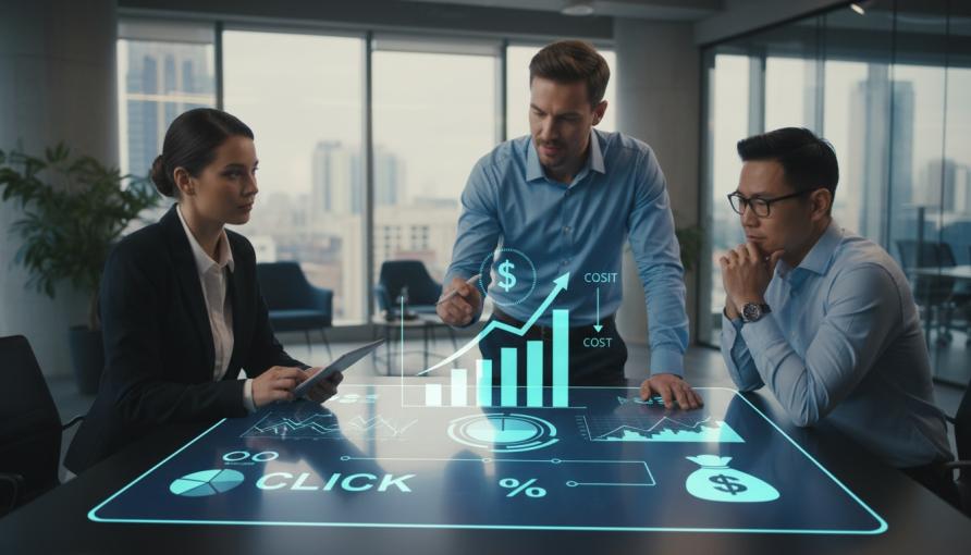 מה זה CPC &ndash; מדד המצביע על עלות קליק והשפעתו על רווחיות.