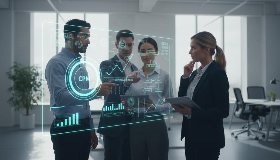 CPM הוא מדד שמחשב את העלות לחשיפה, והוא משפיע על אסטרטגיות הפרסום.