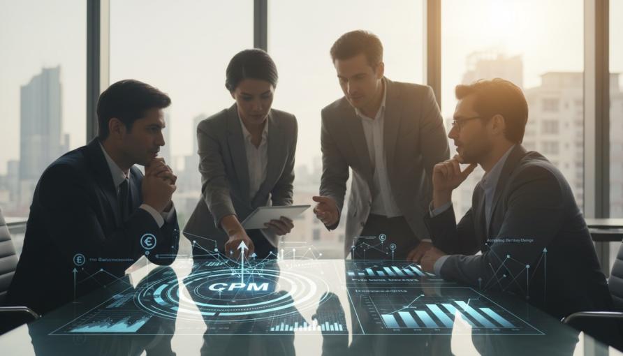 CPM (עלות לכל אלף חשיפות) הוא מדד קריטי בפרסום דיגיטלי, הקובע את מחיר החשיפות ומשפיע על אסטרטגיות השיווק.