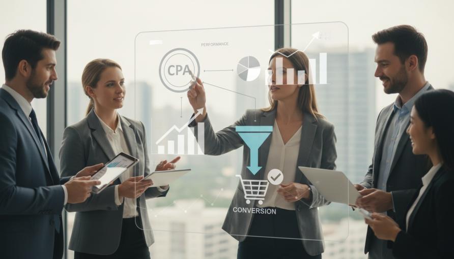 מה זה CPA וכיצד מודל מבוסס המרות יכול לשפר ביצועים בתקציבי פרסום?