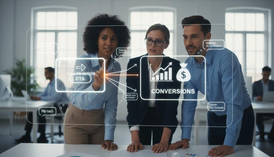 מה זה CTA ואיך ניסוח נכון של הנעה לפעולה מגדיל המרות בכל פלטפורמה?