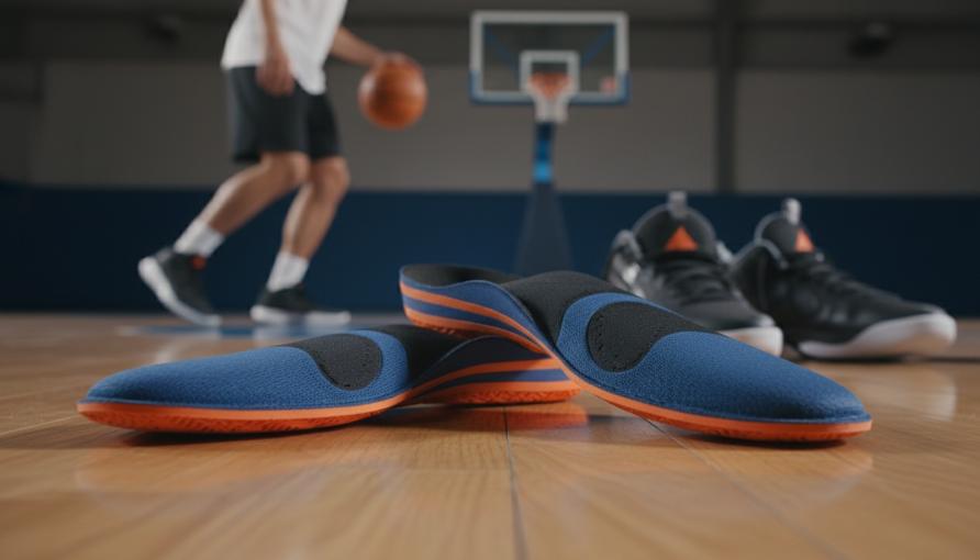 מדרסים לכדורסל - לשיפור ביצועים ונוחות על המגרש.