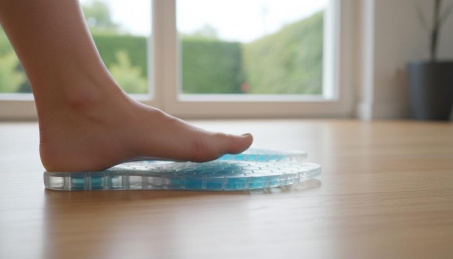 מדרסים ללחץ: נוחות תמיכה לכל צעד.