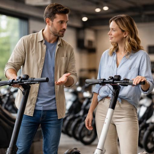 איזה קלנועית עדיף לקנות? גלו את הבחירה המושלמת עבורכם!