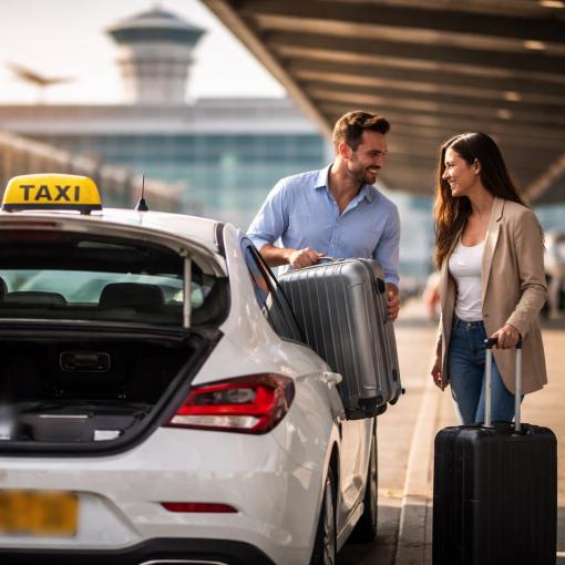 הזמנת מונית לנתבג - הדרך הנוחה להגיע לשדה התעופה!
