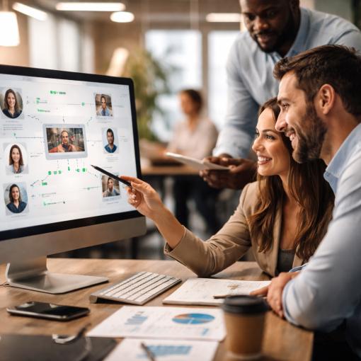 קמפיין ריטרגטינג שמייצר לידים חמים לעסקים