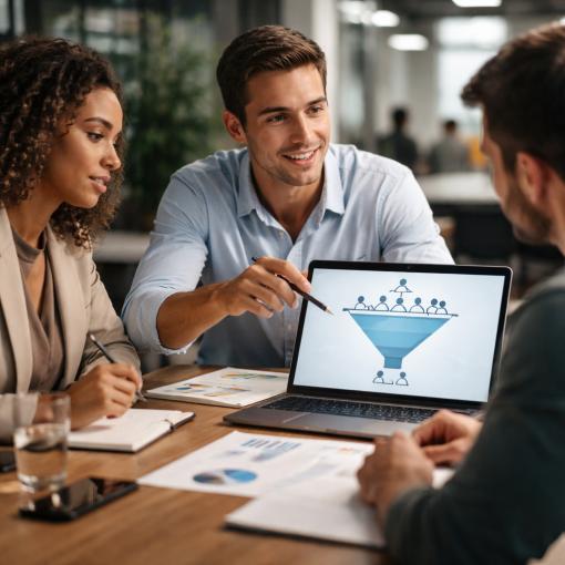 מדריך מתחילים ליצירת לידים חמים לעסקים