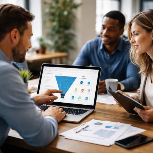 ייצור לידים חמים בגוגל ובפייסבוק לעסקים