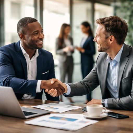 שיתוף פעולה ליצירת לידים מקצועיים לעסקים