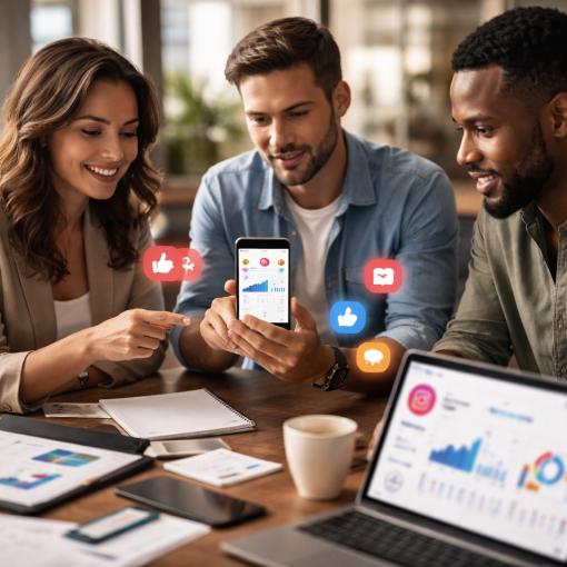 שיווק באינסטגרם לייצור לידים חמים לעסקים