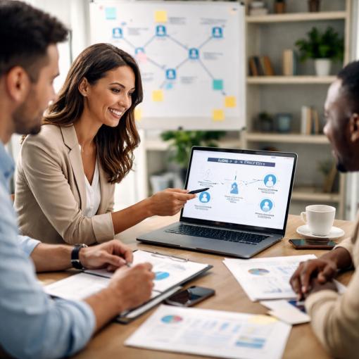 טיפים לטיפוח לידים ארוכי טווח בעסק.