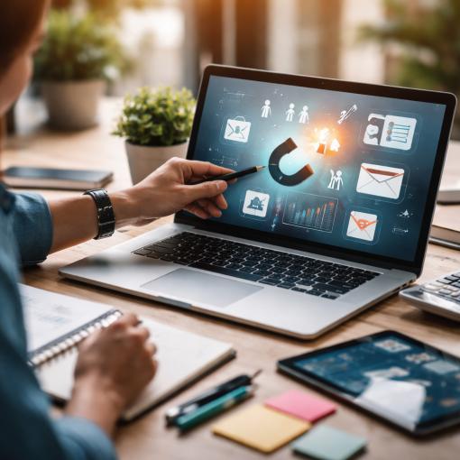 כלים חינמיים ליצירת לידים איכותיים לעסקים