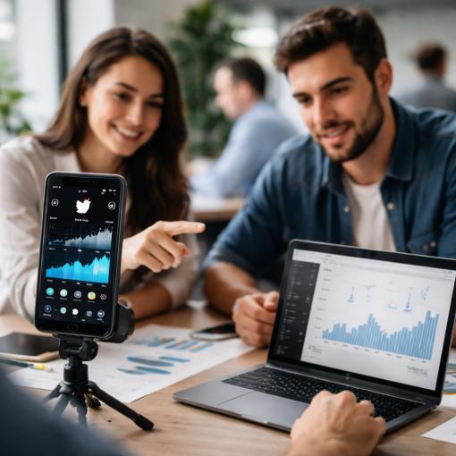 שימוש בטרנדים בטיקטוק ליצירת לידים חמים לעסקים