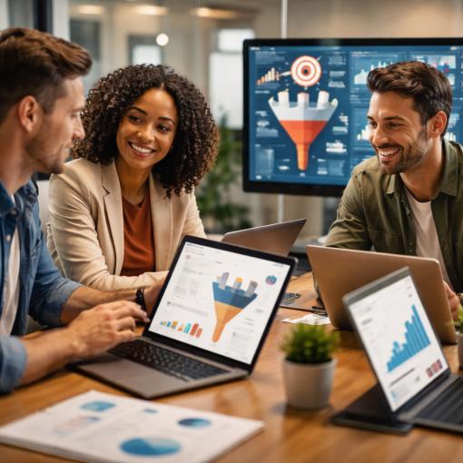 הגדלת כמות הלידים בעזרת שיווק שותפים ממוקד