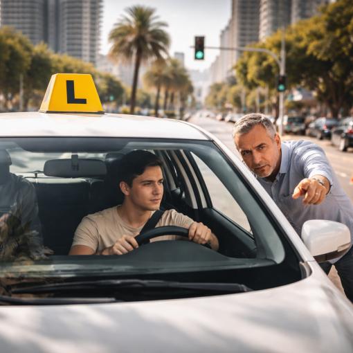 לימוד נהיגה בראש העין ופתח תקווה – היעדים המושלמים לבחינות נהיגה!