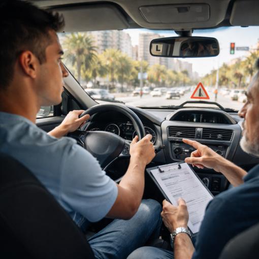 נהיגה בפתח תקווה: אתגרים נפוצים וטיפים חשובים לפני הטסט.