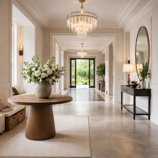 עיצוב מבואת הכניסה: טיפים ליצירת רושם ראשוני מרהיב!