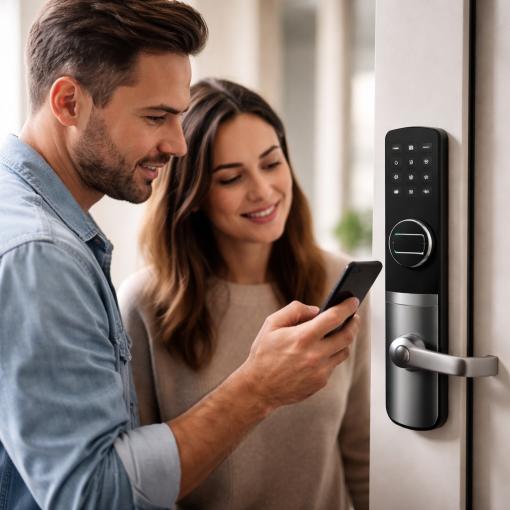 שדרוג למנעול חשמלי: יתרונות, מה כדאי לדעת?