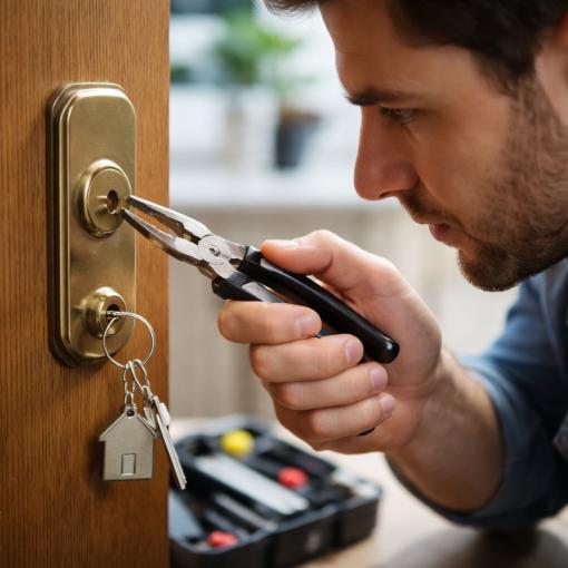 מפתח נשבר במנעול? הנה מדריך מעשי לצעדים הראשונים!