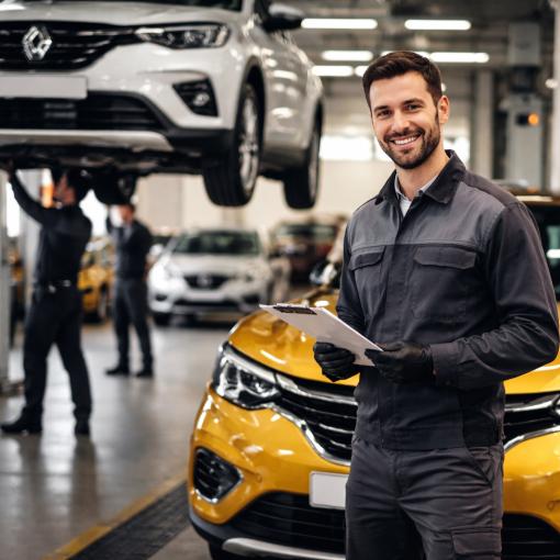 מוסך רנו מומלץ - שירות מקצועי ואמין לרכב שלכם.