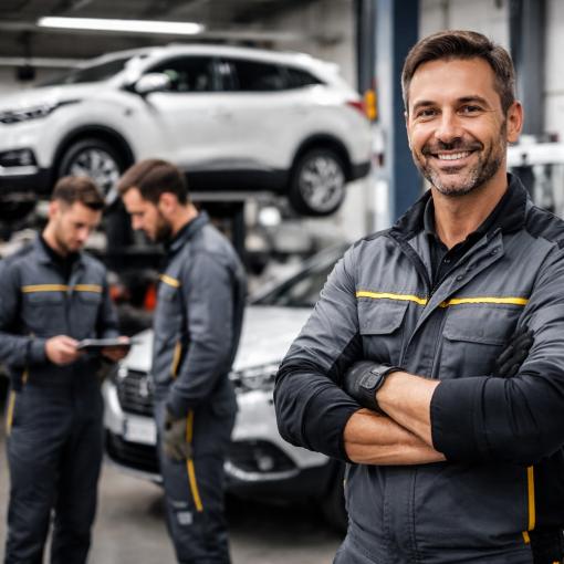 מוסך רנו מומלץ - שירות מקצועי ואמין לרכב שלך!