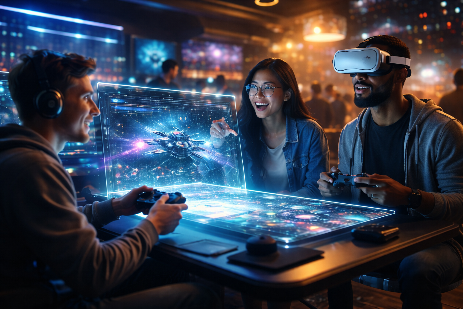 עולם הגיימינג 2026: מסע בין הטרנדים הכי חמים