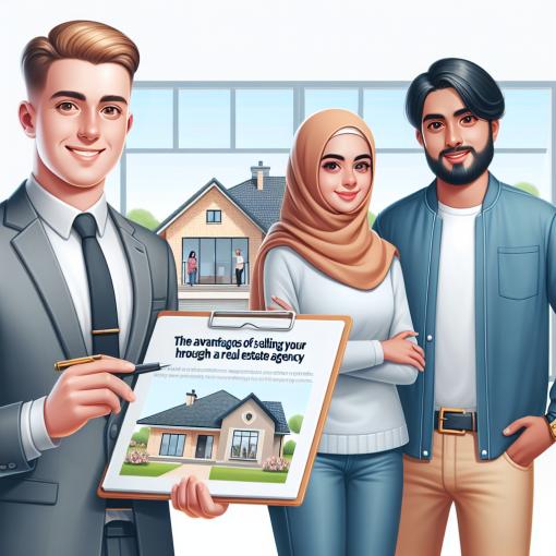 מכירת דירה דרך משרד תיווך: יתרונות כמו מקצועיות, חשיפה רחבה ושירות אישי.