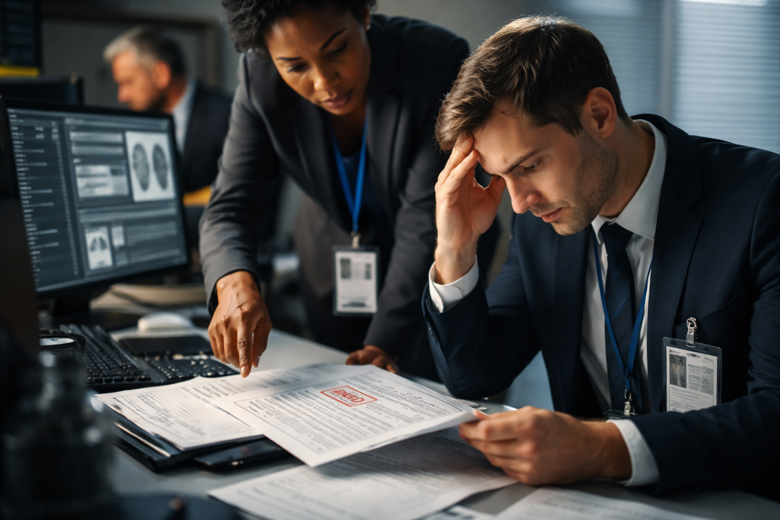 טעויות נפוצות בתהליך קבלת סיווג ביטחוני