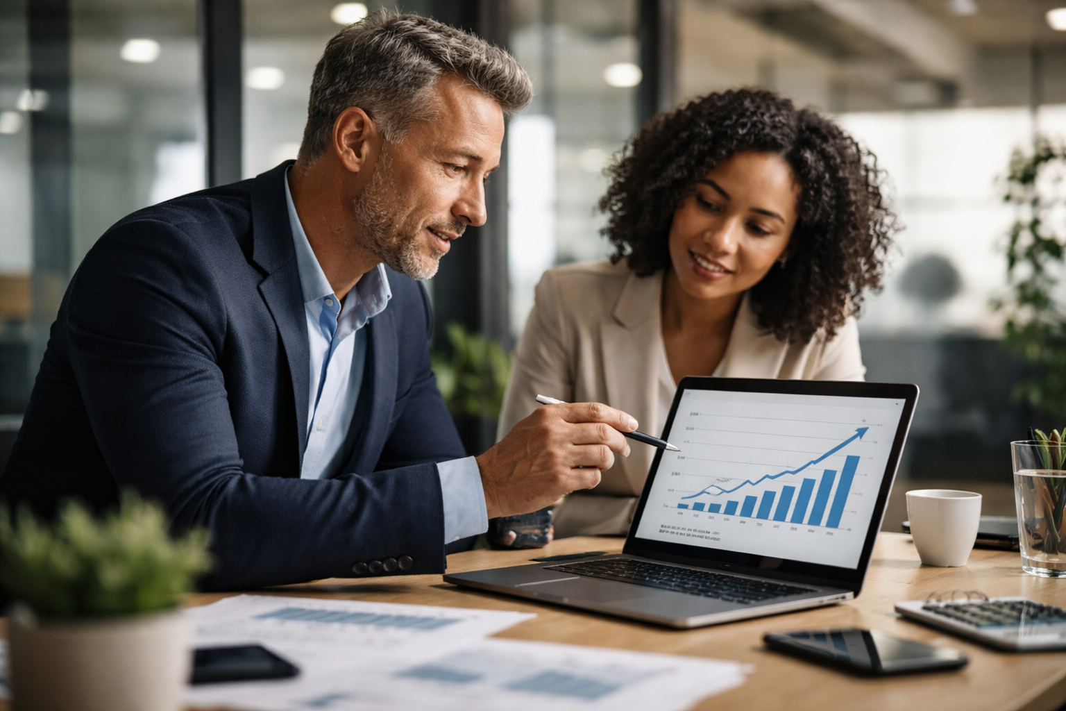 למה כל בעל עסק צריך להבין ROI: לשיפור הרווחיות לאורך זמן