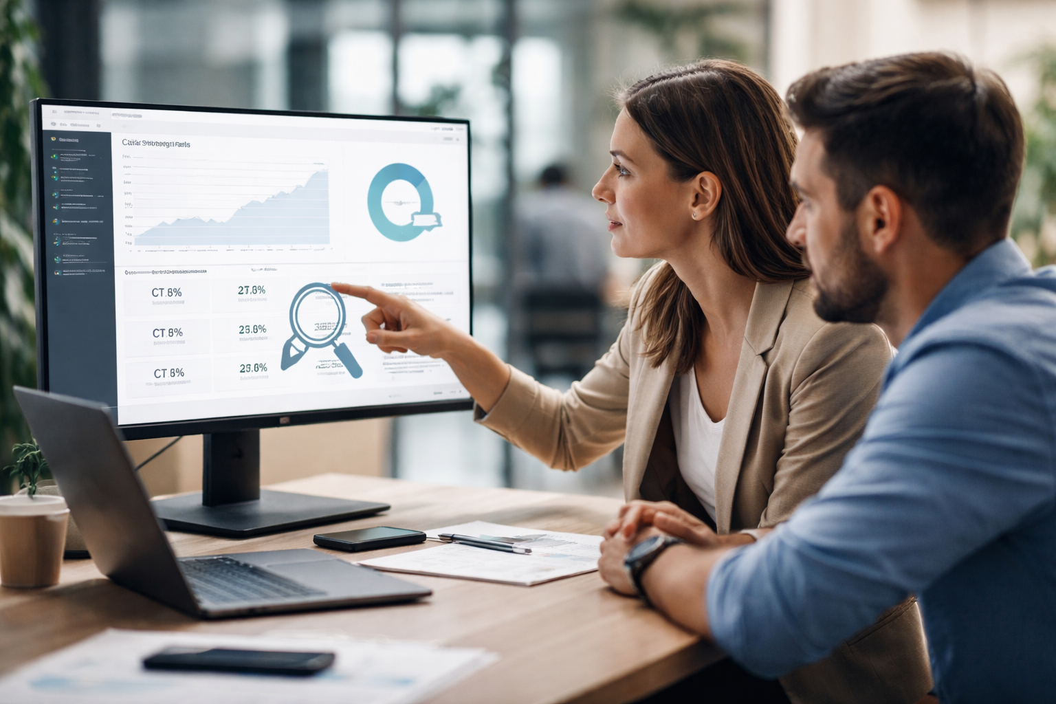 מה זה CTR? שיעור קליקים בקמפיינים פרסומיים &ndash; מדד הצלחה מרכזי!