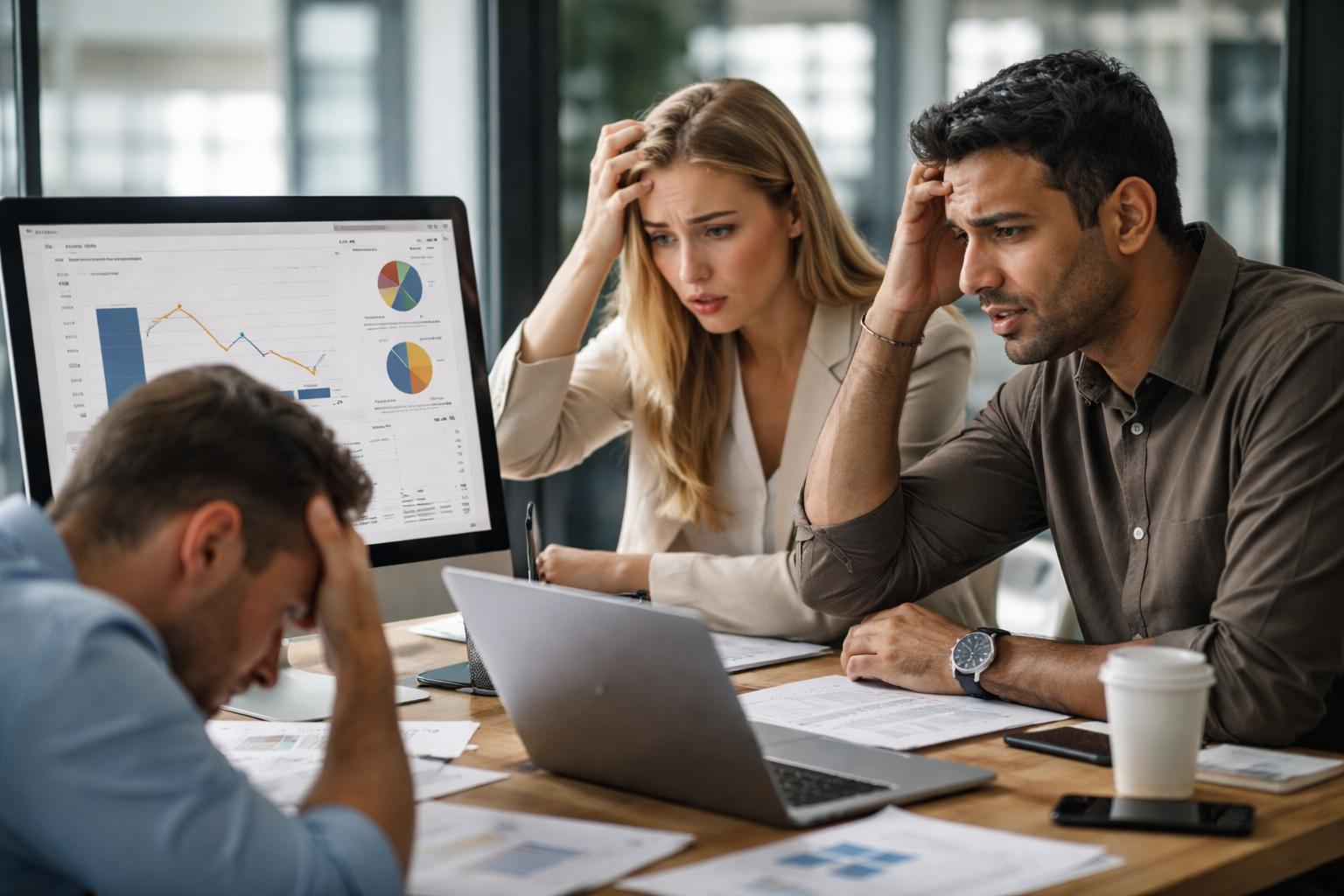 טעויות נפוצות של מפרסמים ב-PPC: כשלא מבינים את הבסיס