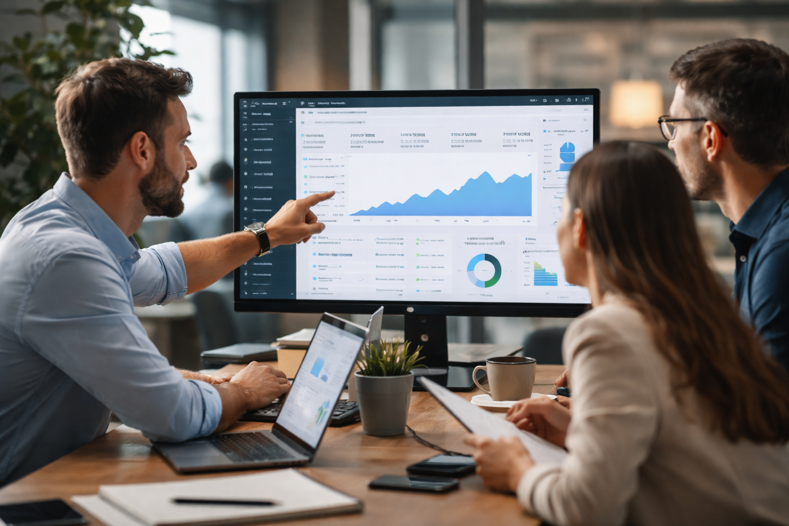 הדרכים המתקדמות לייצור צמיחה יציבה בעזרת הבנה מעמיקה של SEO