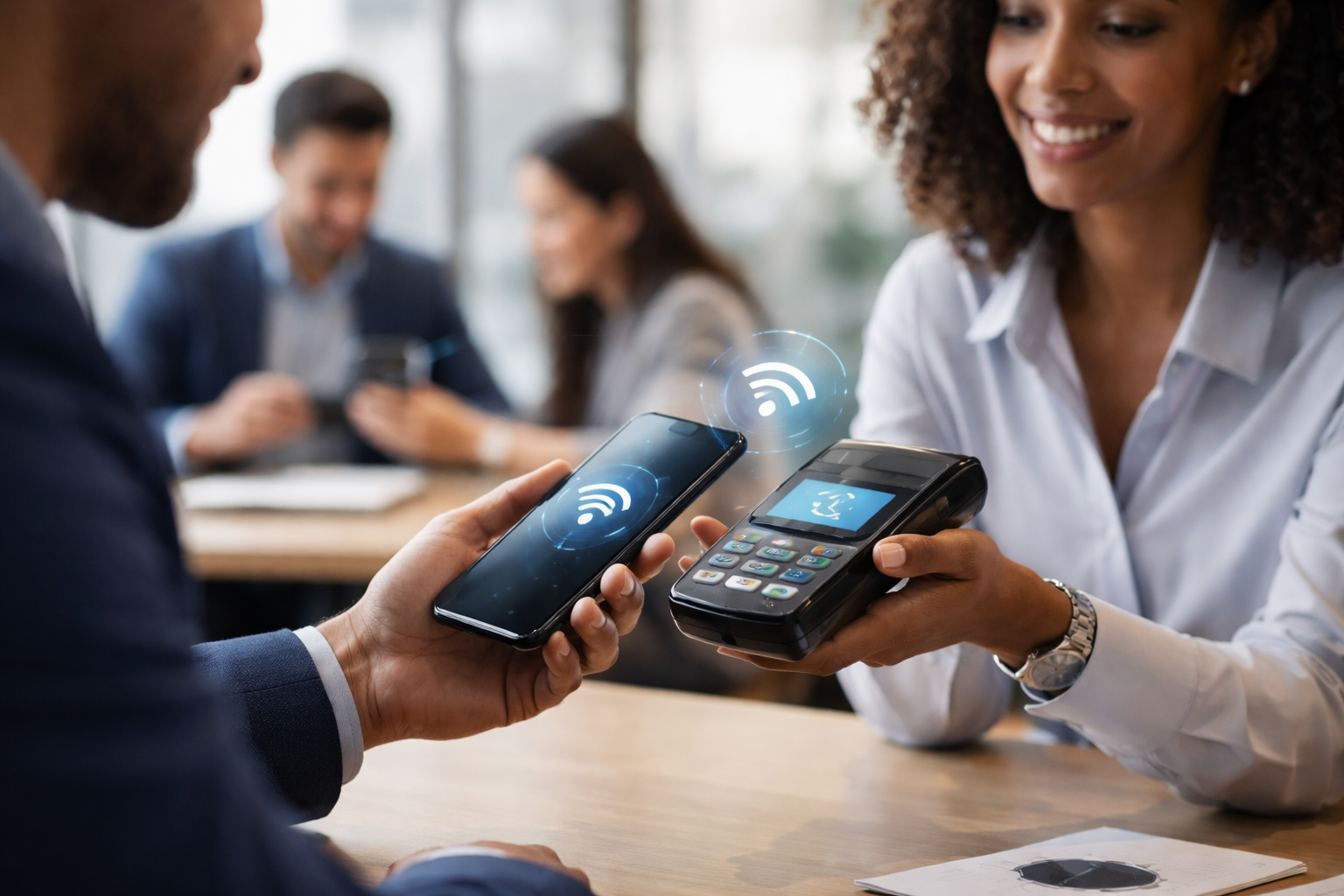 NFC: טכנולוגיה קרובה שמשנה את התקשורת היומיומית שלנו