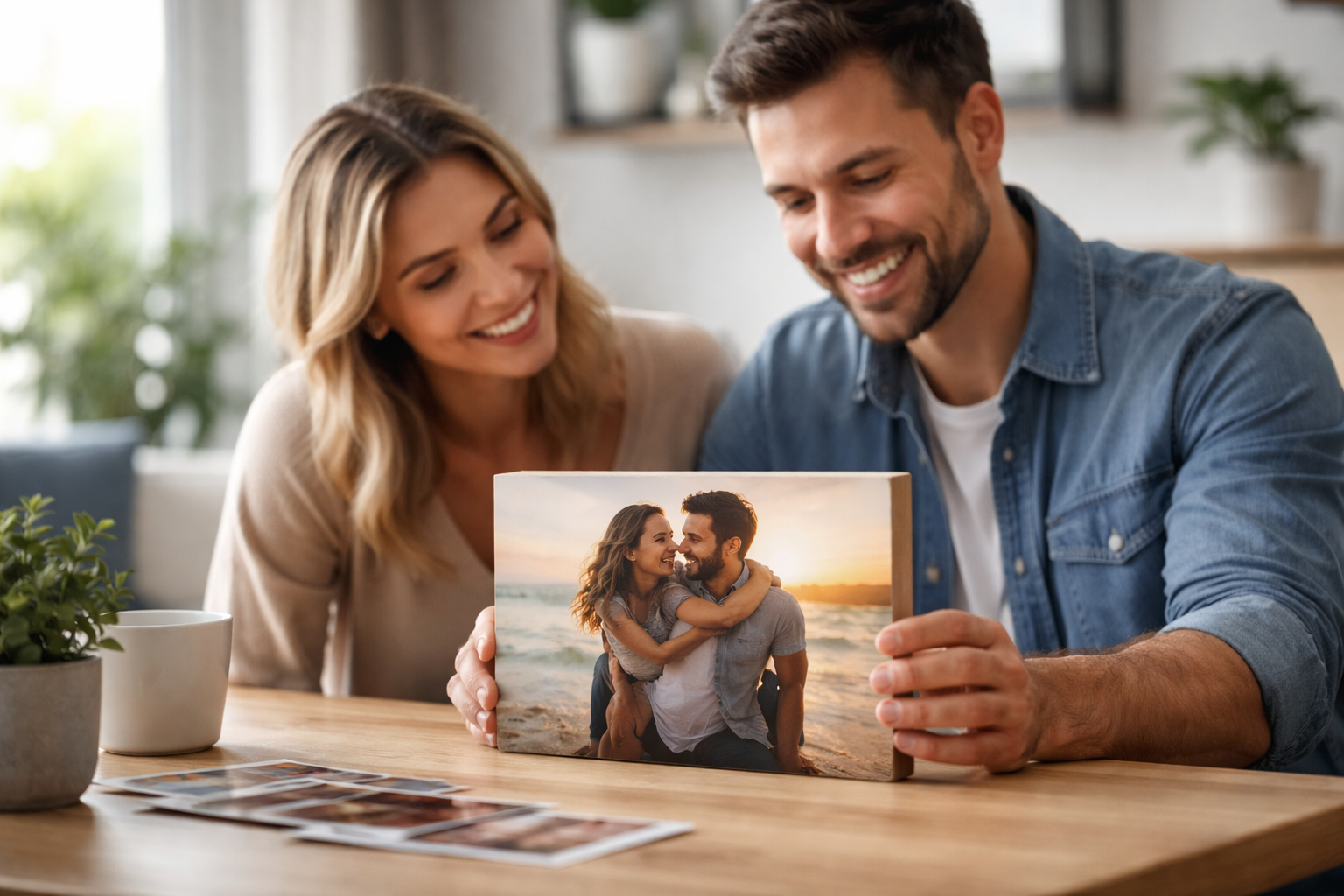 איך תמונה אישית הופכת בלוק עץ פשוט לחוויה מיוחדת!