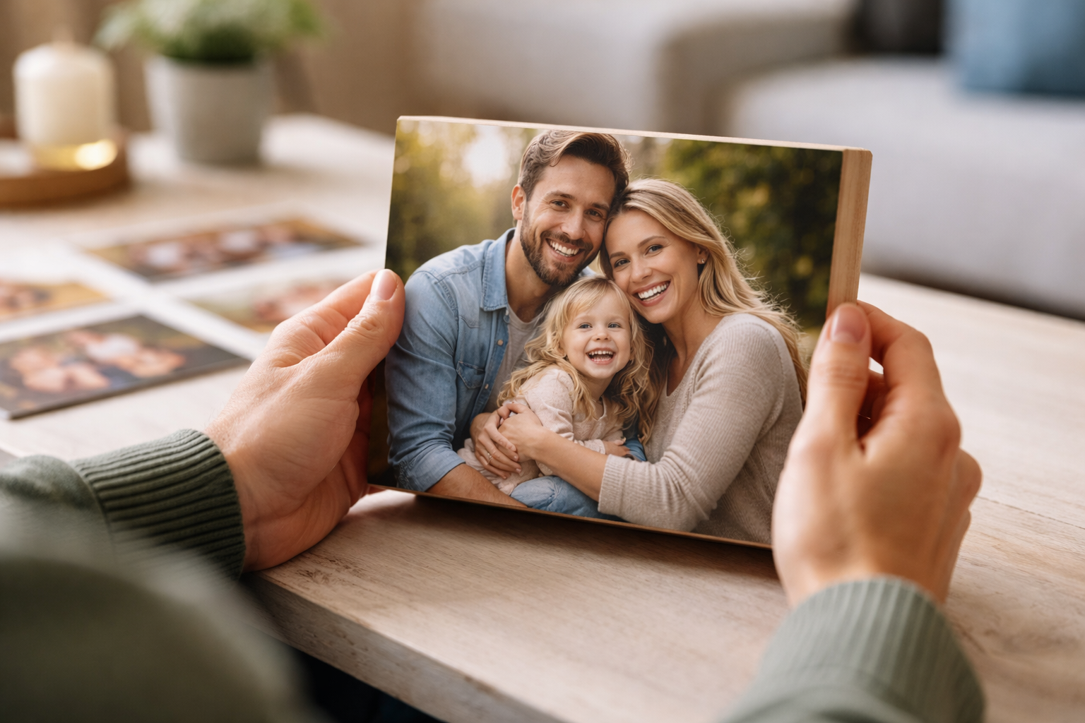 איך תמונה אישית הופכת בלוק עץ רגיל לחוויה מיוחדת!