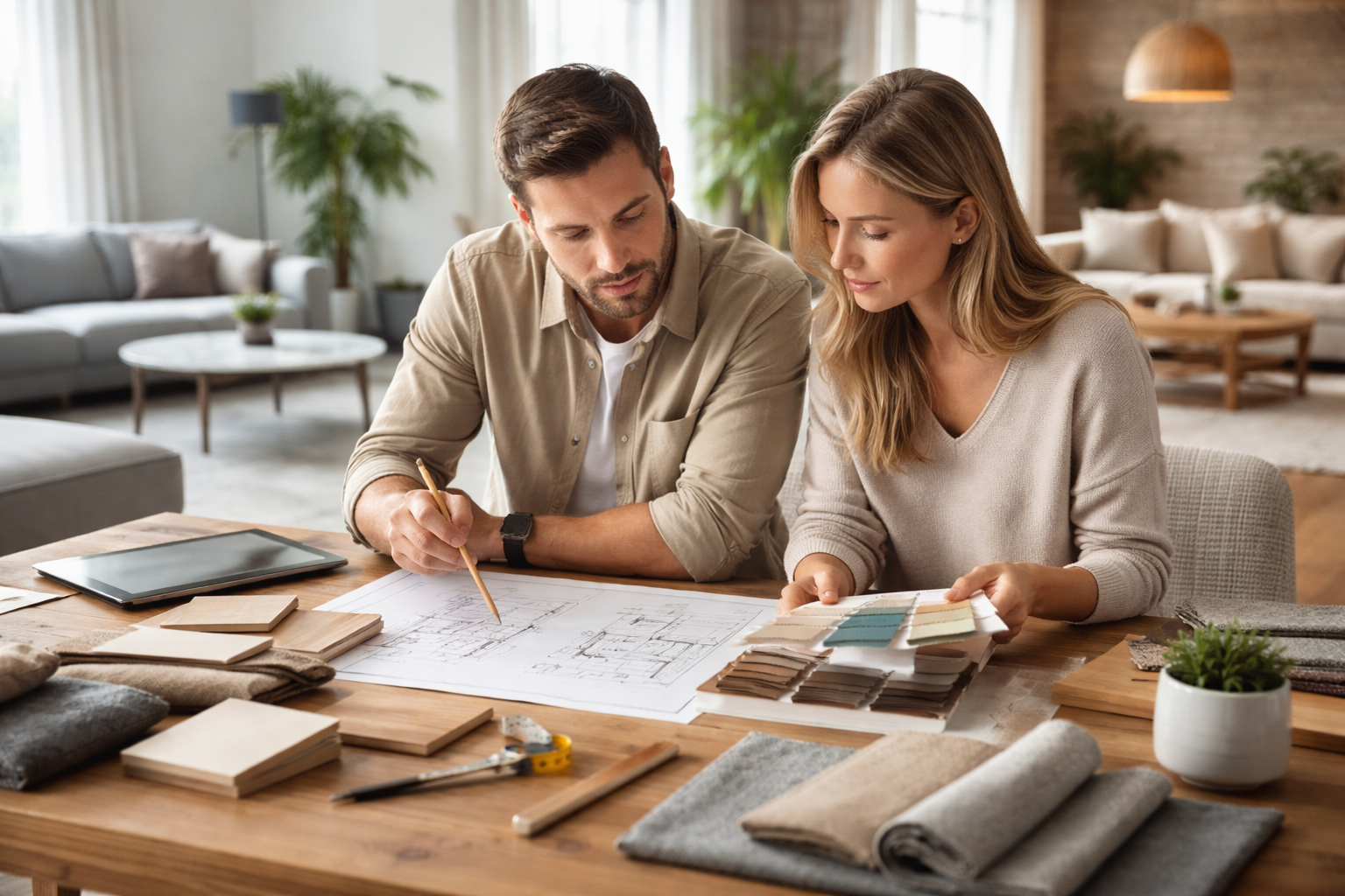 בחירת רהיטים שתתאים לאופי ביתכם.