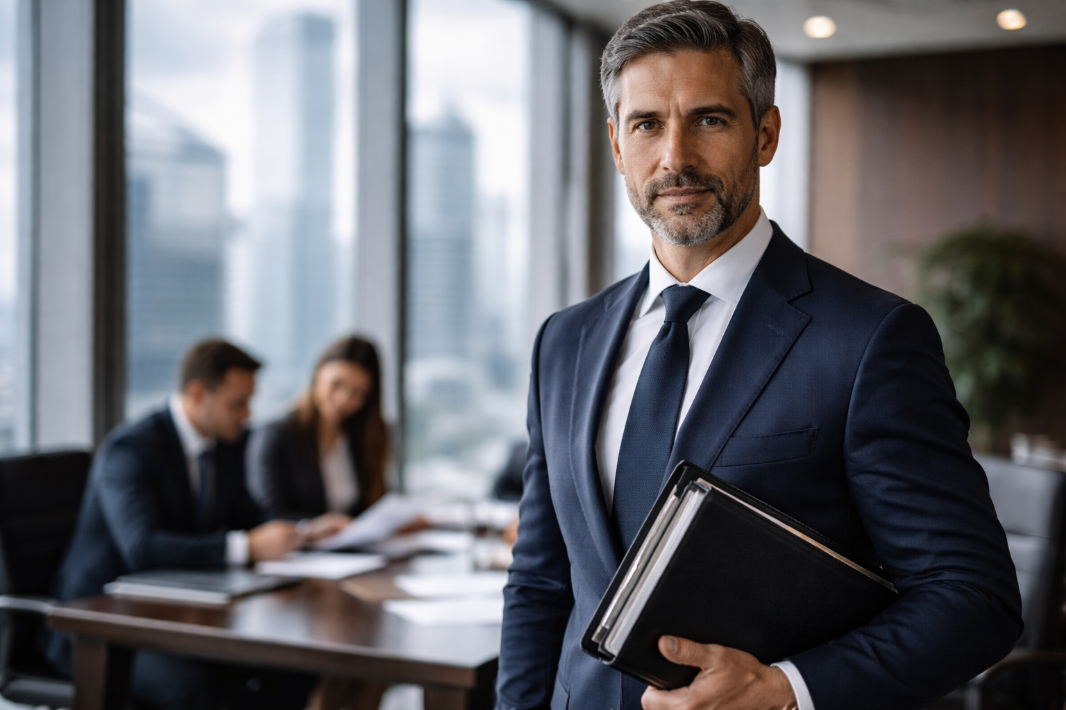 עורך דין מומחה המייצג בנקים גדולים בעסקאות מורכבות ובדיונים משפטיים