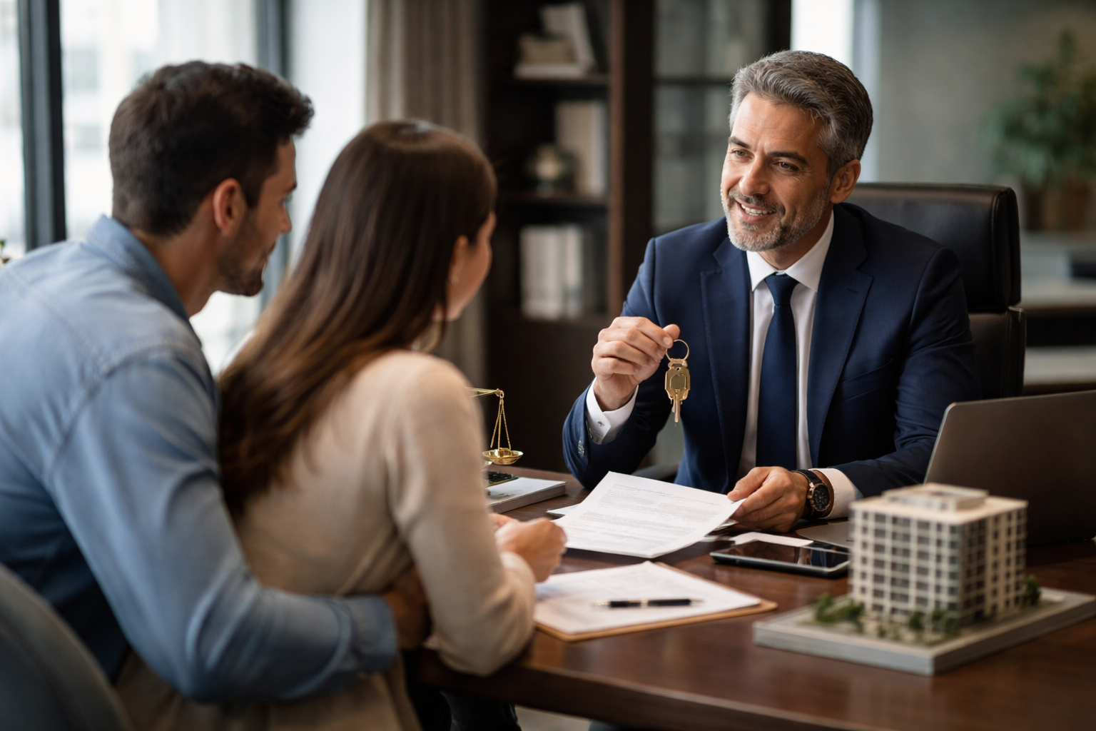 מדריך מלא לרכישת דירה: טיפים מומחה