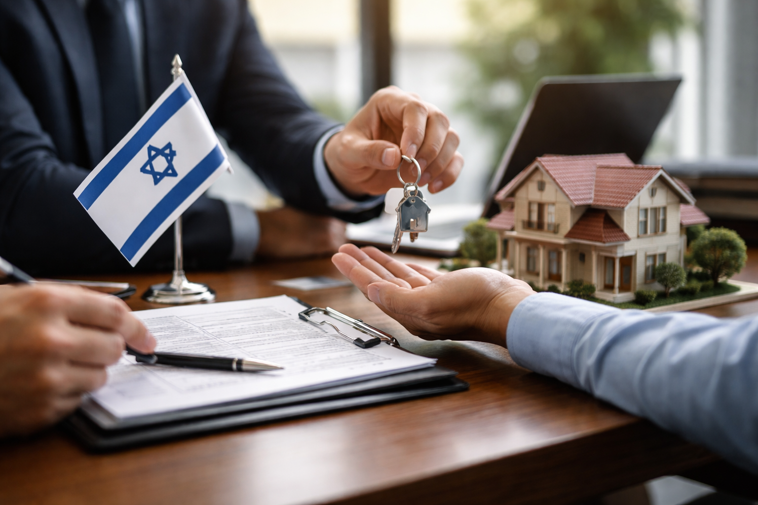 זכויות בעלות על מקרקעין בישראל: מדריך מקיף.