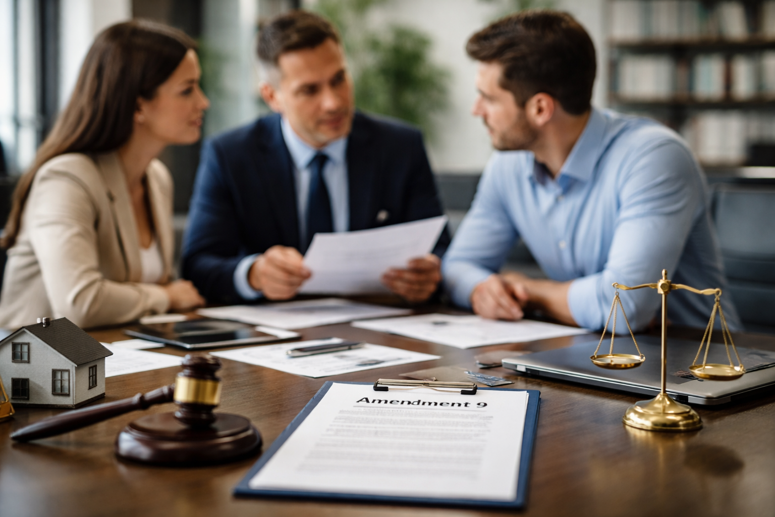 תיקון 9 לחוק המכר: שינויים מרכזיים בעסקאות