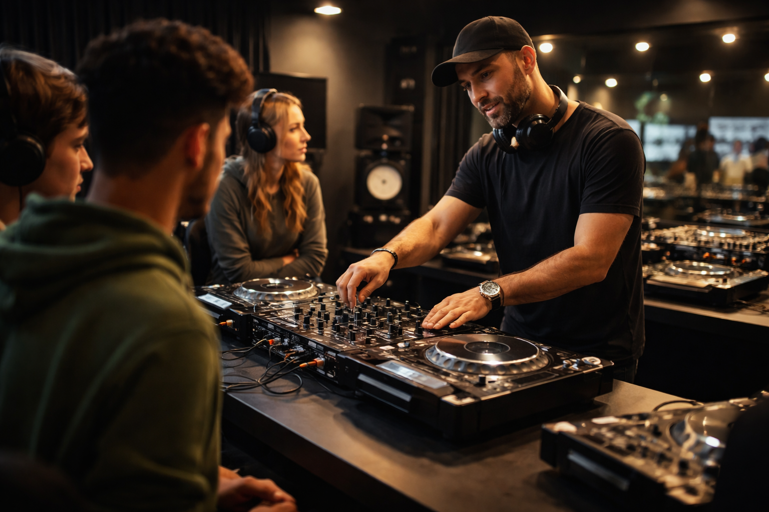 קורס DJI: למתחילים ומתקדמים כאחד!